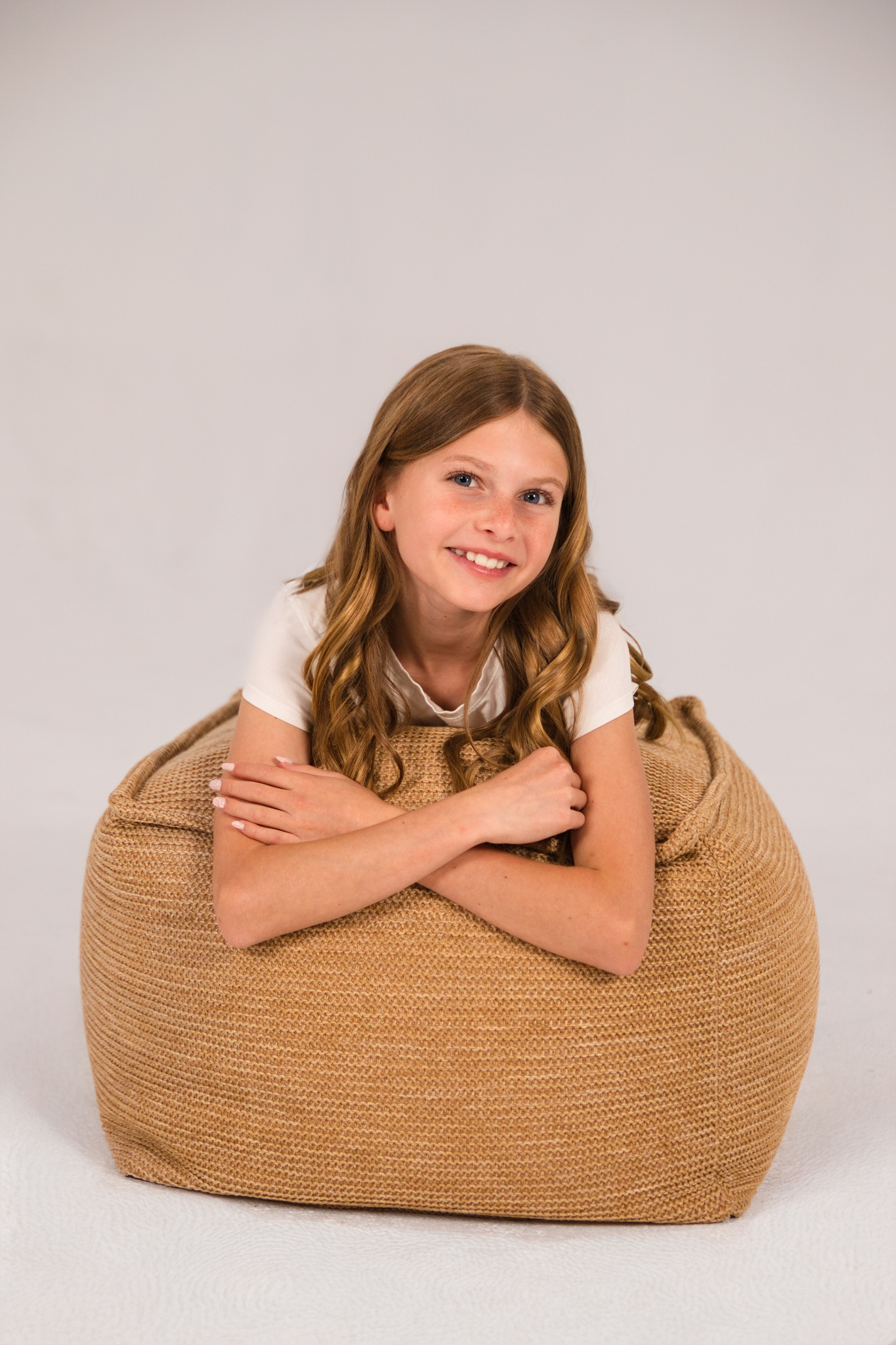 Family studio portraits